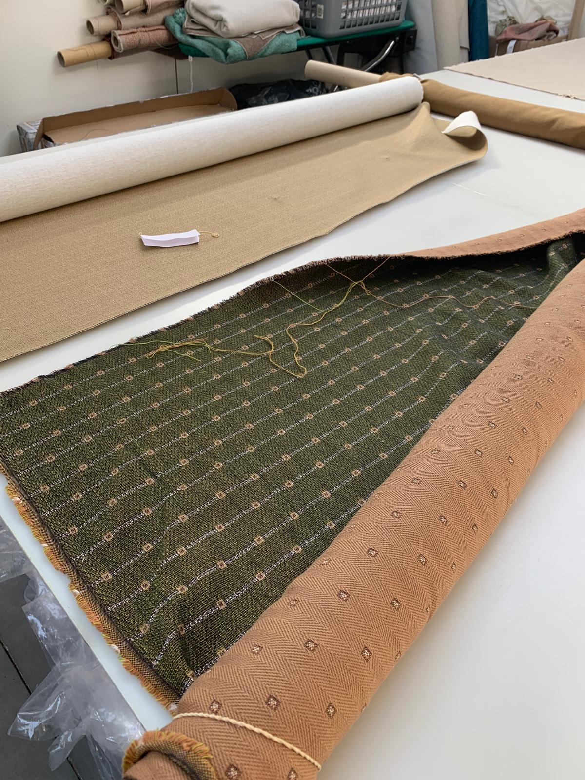 Handmade & mindful | bolster, meditatiekussen, oogkussen