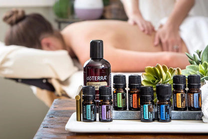 AromaTouch Therapie